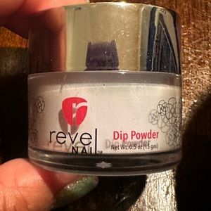 Revel Nail Flurry DIP POWDER 0.5 oz